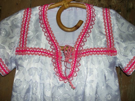 Robe Kabyle enfant 2 ans