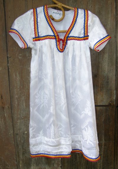 Robe Kabyle enfant 2 ans