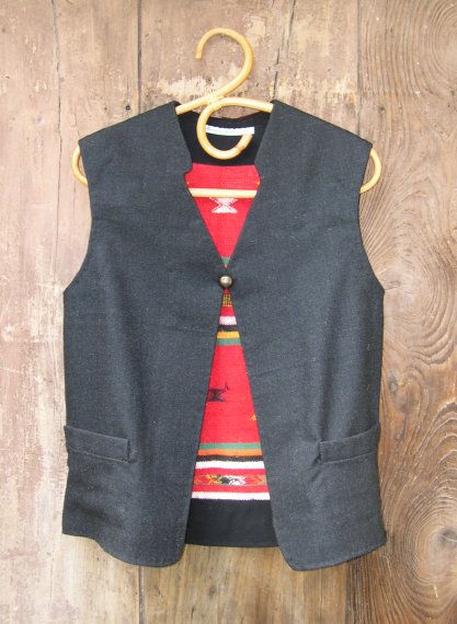 Gilet de Timimoun