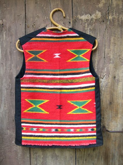 Gilet de Timimoun