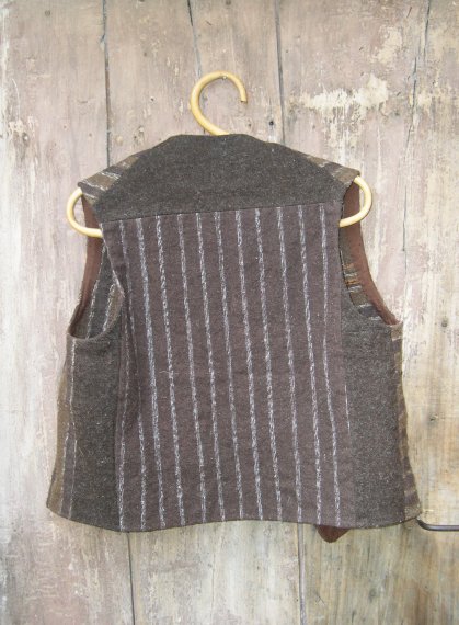 Gilet en laine