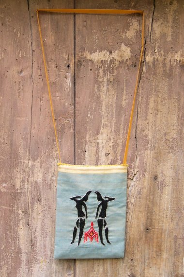 Pochette danseuses du Tassili