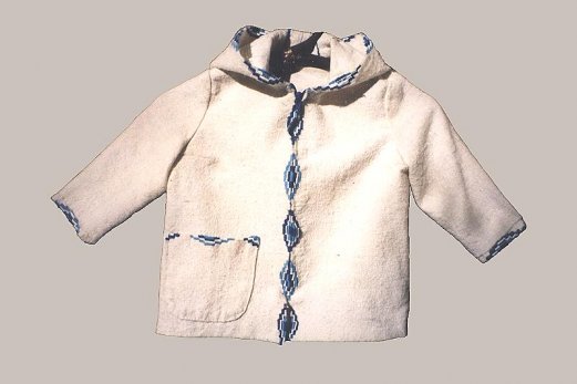 Manteau enfant