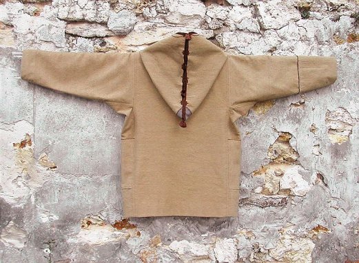 Veste Ghardaia