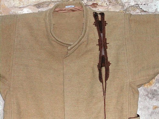 Veste Ghardaia