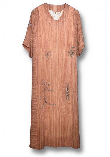 Robe rupestre