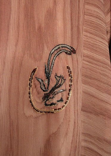 Robe rupestre